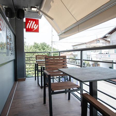 Oasis Apartments Gyevgyelija Kültér fotó