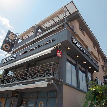Oasis Apartments Gyevgyelija Kültér fotó
