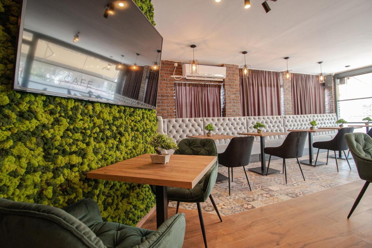 Oasis Apartments Gyevgyelija Kültér fotó