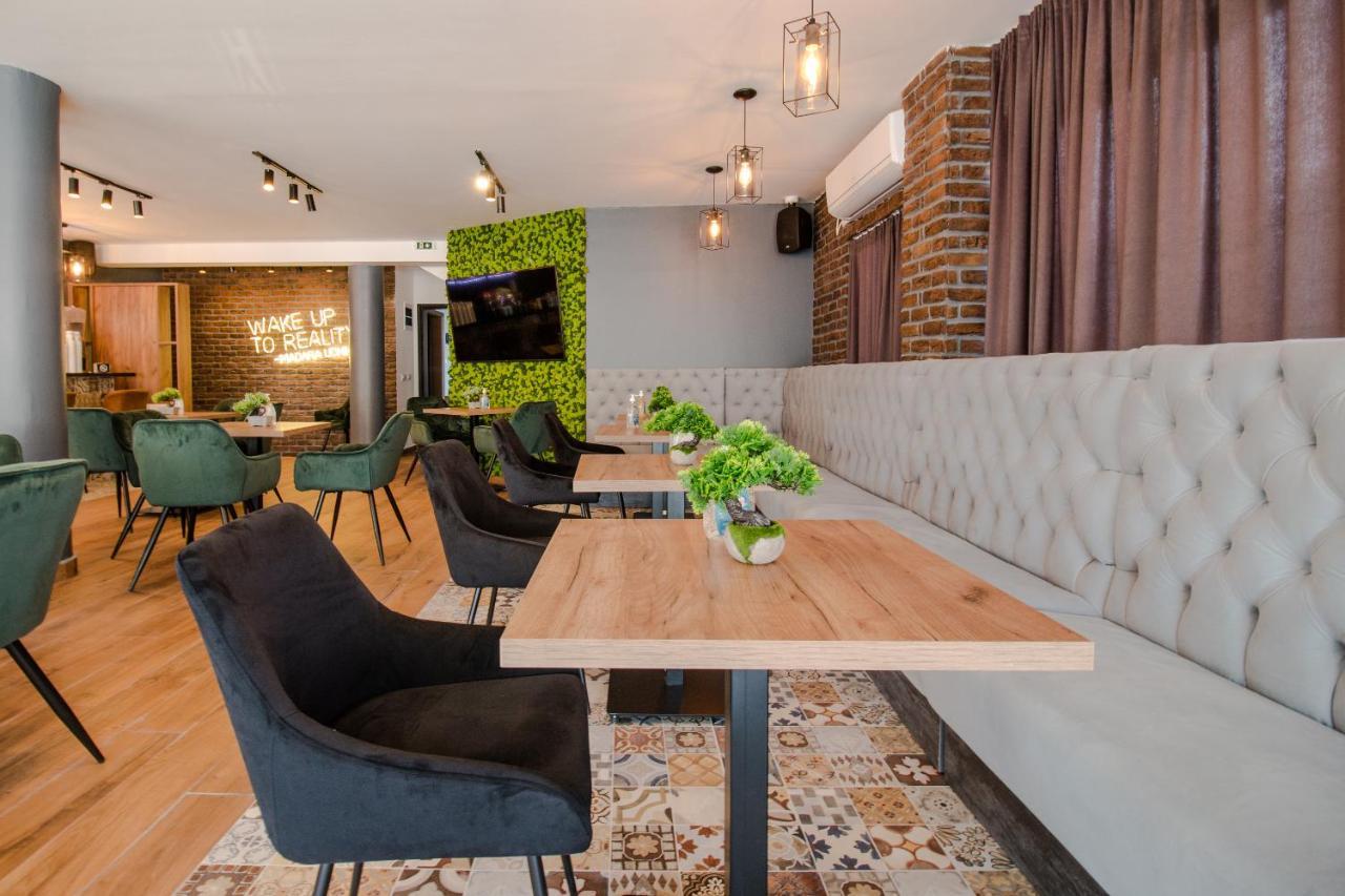 Oasis Apartments Gyevgyelija Kültér fotó