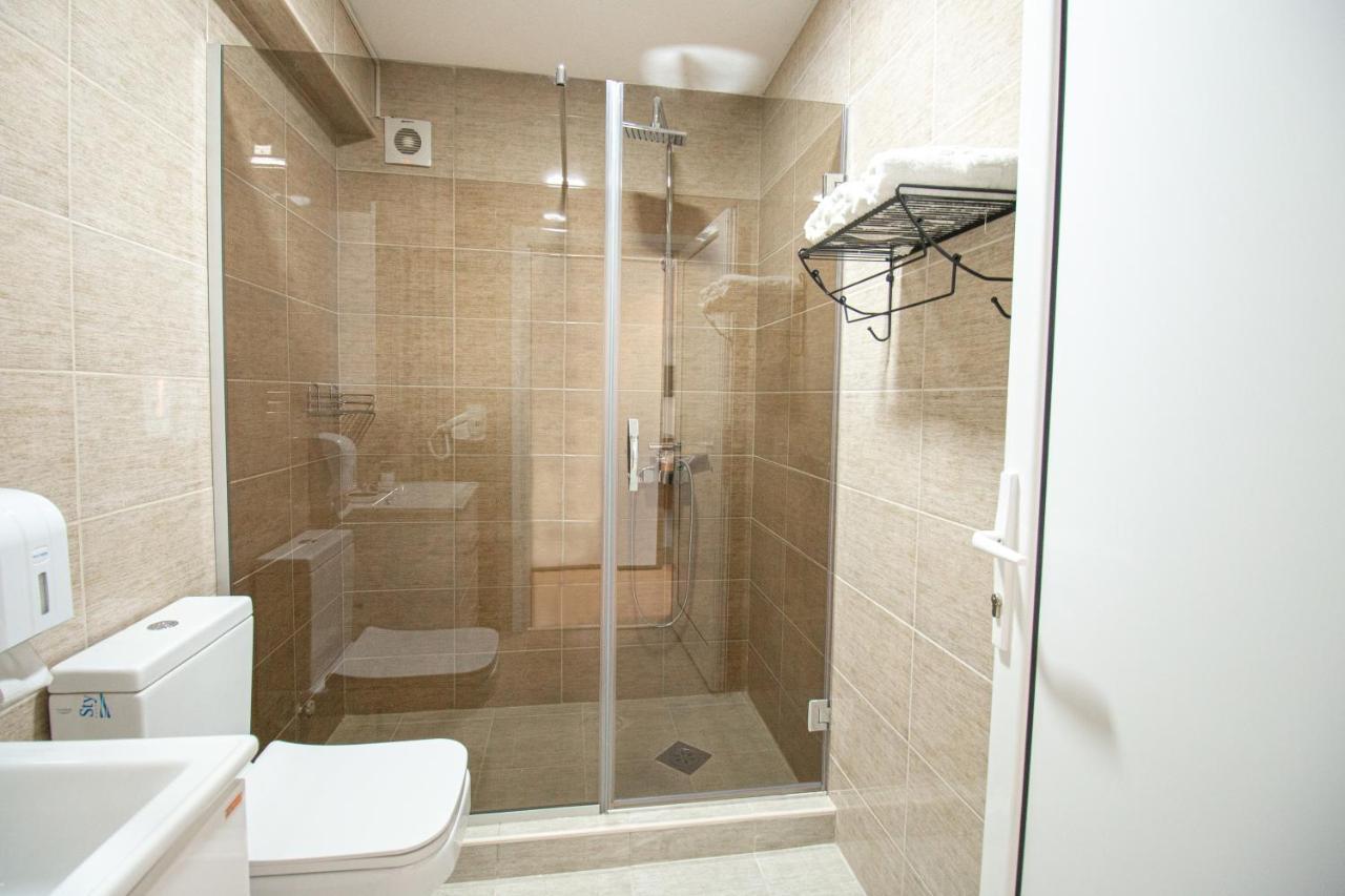Oasis Apartments Gyevgyelija Kültér fotó