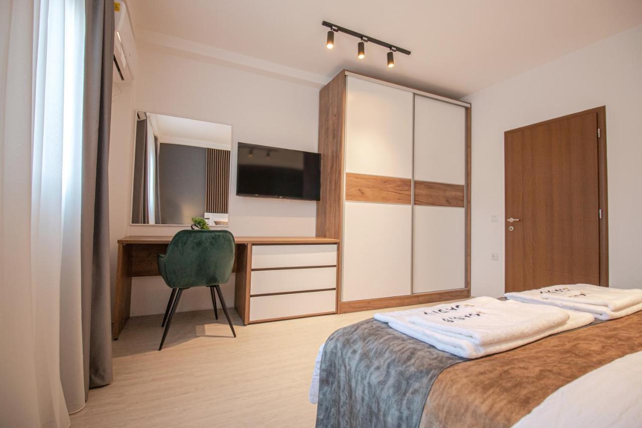 Oasis Apartments Gyevgyelija Kültér fotó