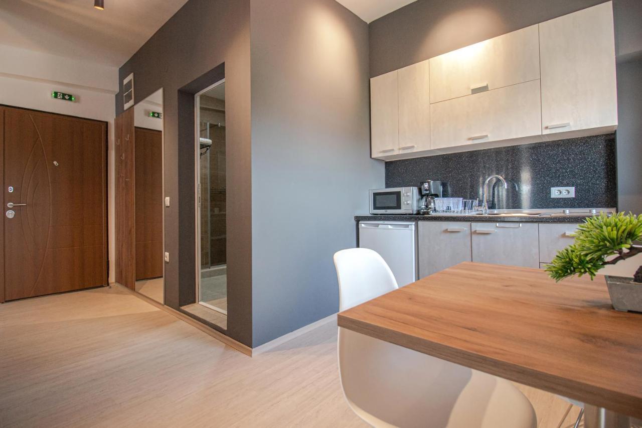 Oasis Apartments Gyevgyelija Kültér fotó