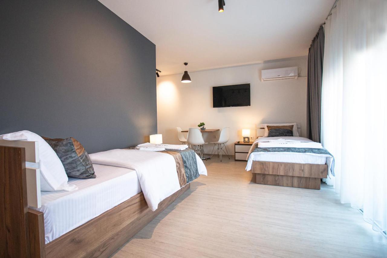 Oasis Apartments Gyevgyelija Kültér fotó