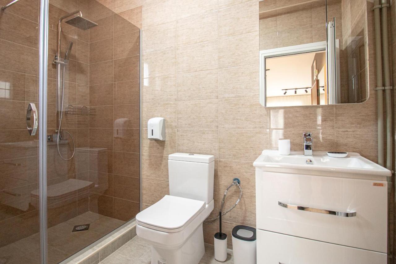Oasis Apartments Gyevgyelija Kültér fotó