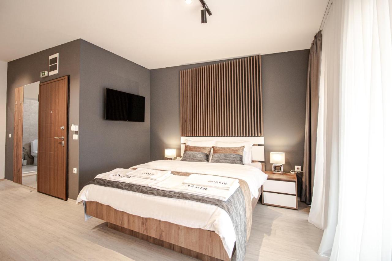 Oasis Apartments Gyevgyelija Kültér fotó