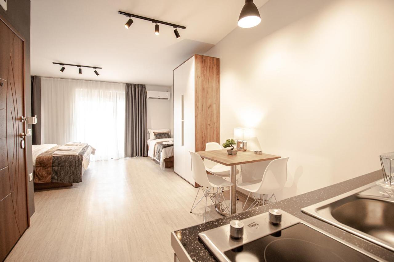 Oasis Apartments Gyevgyelija Kültér fotó
