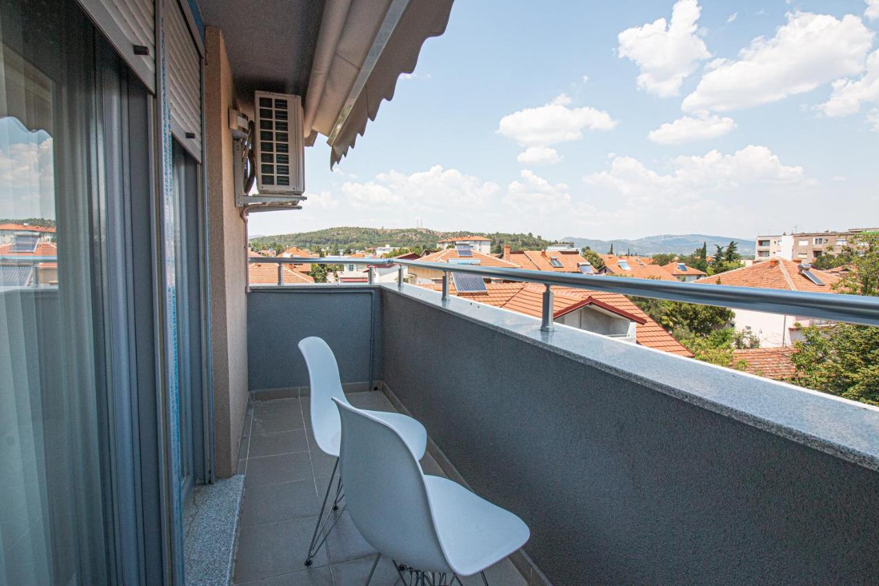 Oasis Apartments Gyevgyelija Kültér fotó