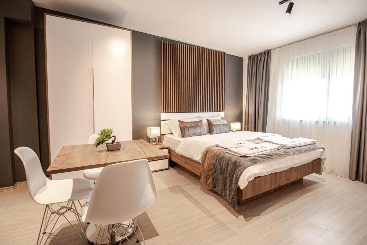 Oasis Apartments Gyevgyelija Kültér fotó