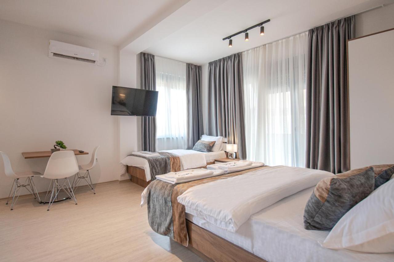 Oasis Apartments Gyevgyelija Kültér fotó