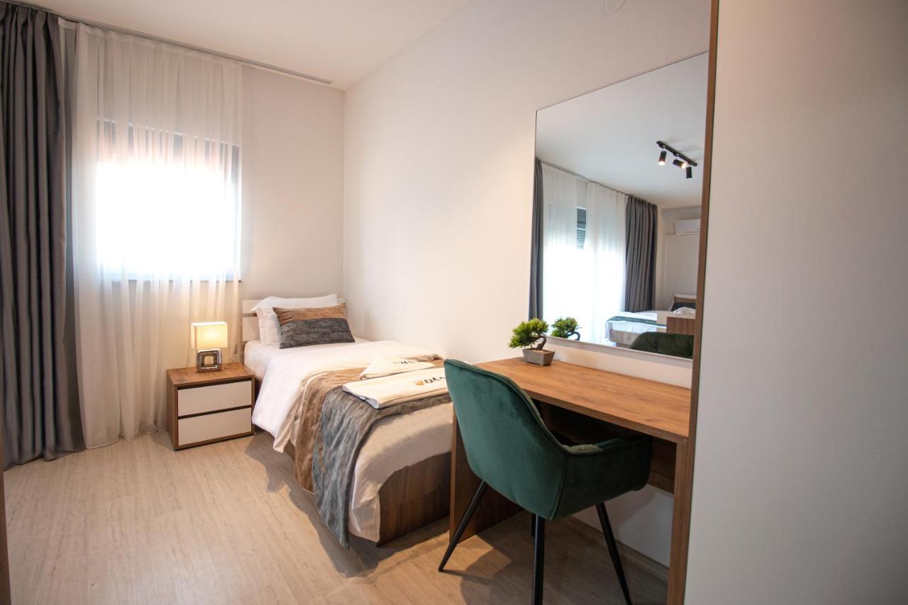 Oasis Apartments Gyevgyelija Kültér fotó