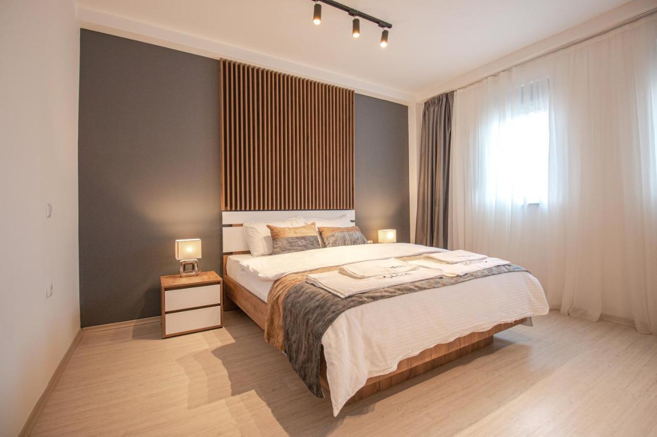Oasis Apartments Gyevgyelija Kültér fotó