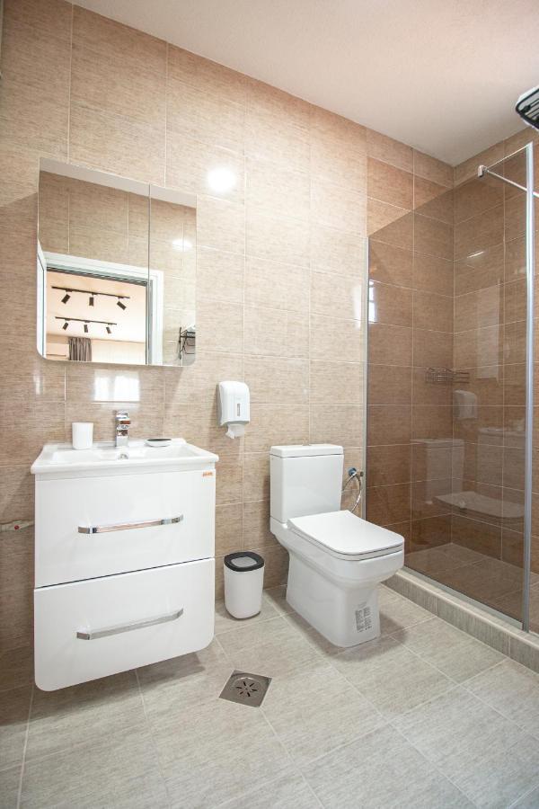 Oasis Apartments Gyevgyelija Kültér fotó