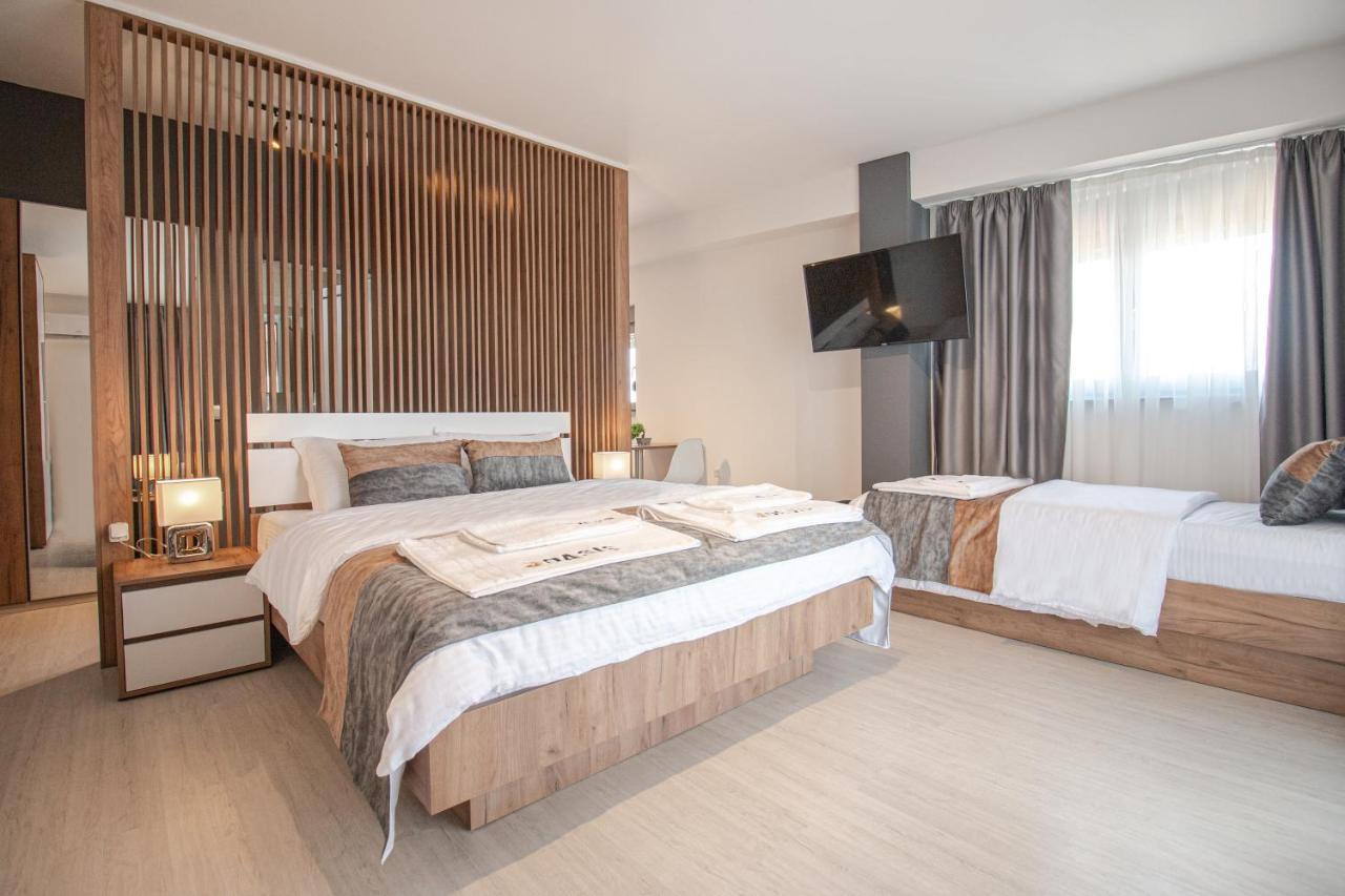 Oasis Apartments Gyevgyelija Kültér fotó