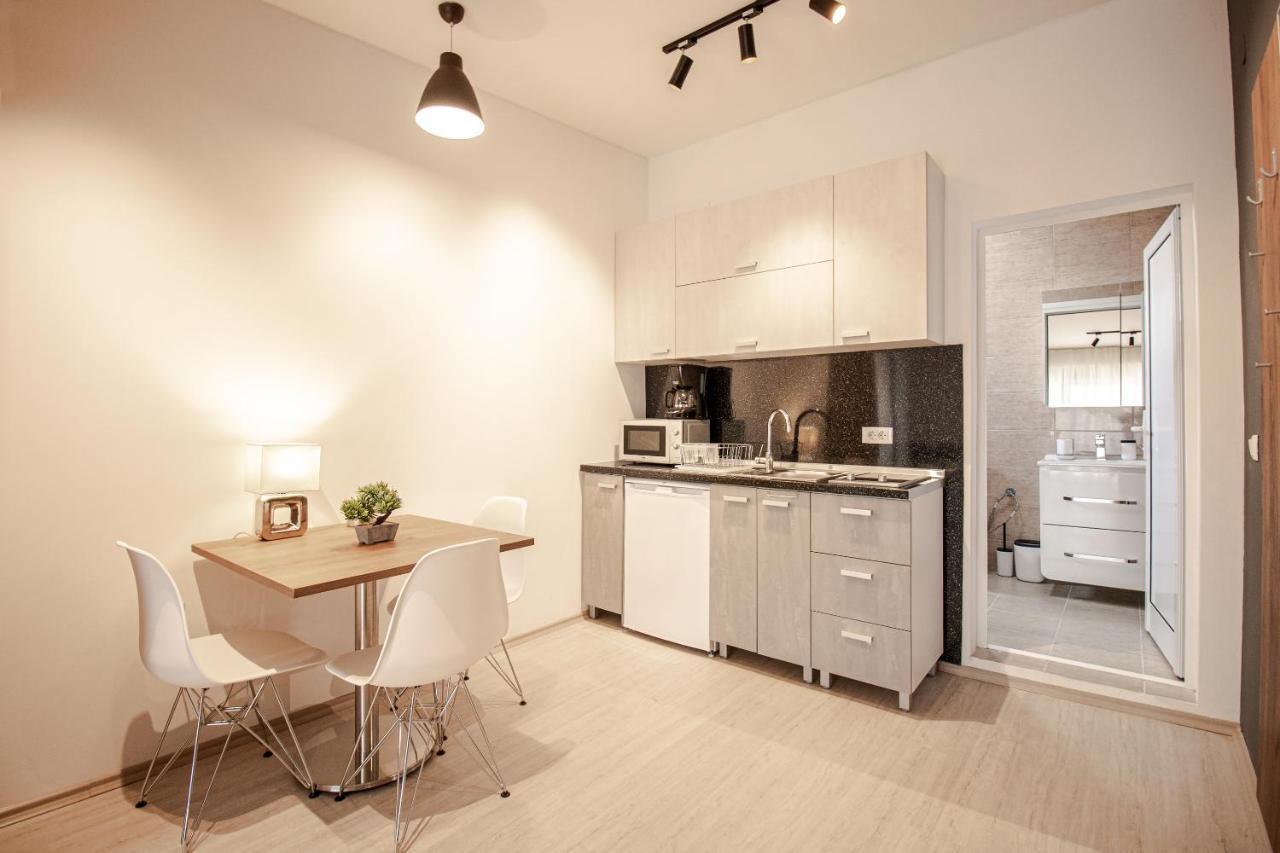 Oasis Apartments Gyevgyelija Kültér fotó