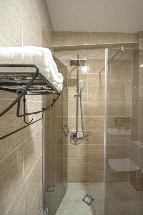 Oasis Apartments Gyevgyelija Kültér fotó