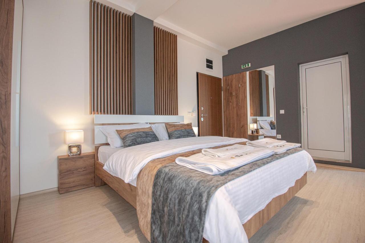 Oasis Apartments Gyevgyelija Kültér fotó