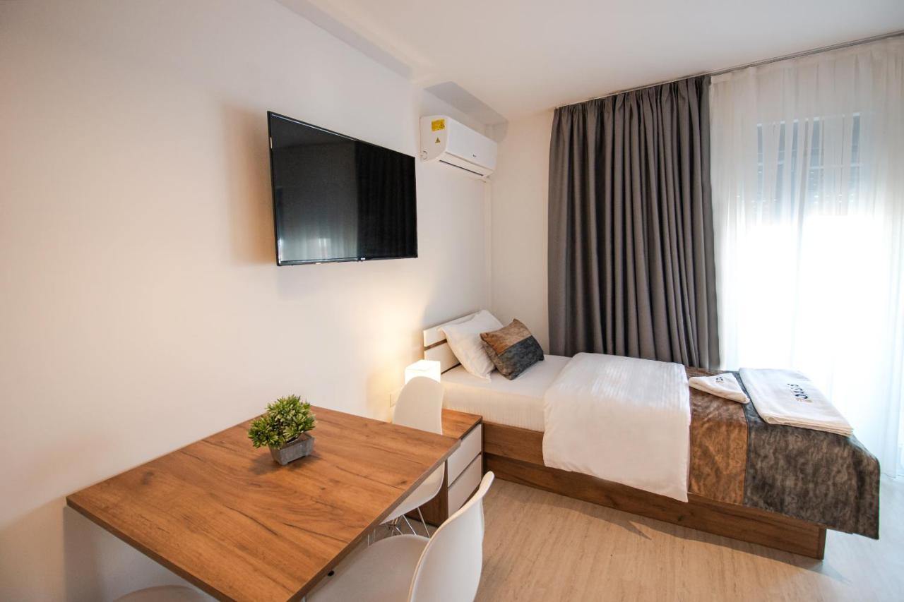 Oasis Apartments Gyevgyelija Kültér fotó