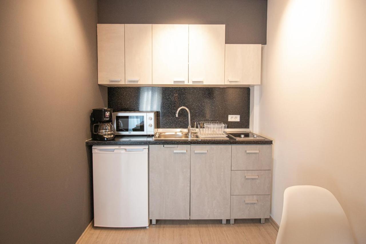 Oasis Apartments Gyevgyelija Kültér fotó