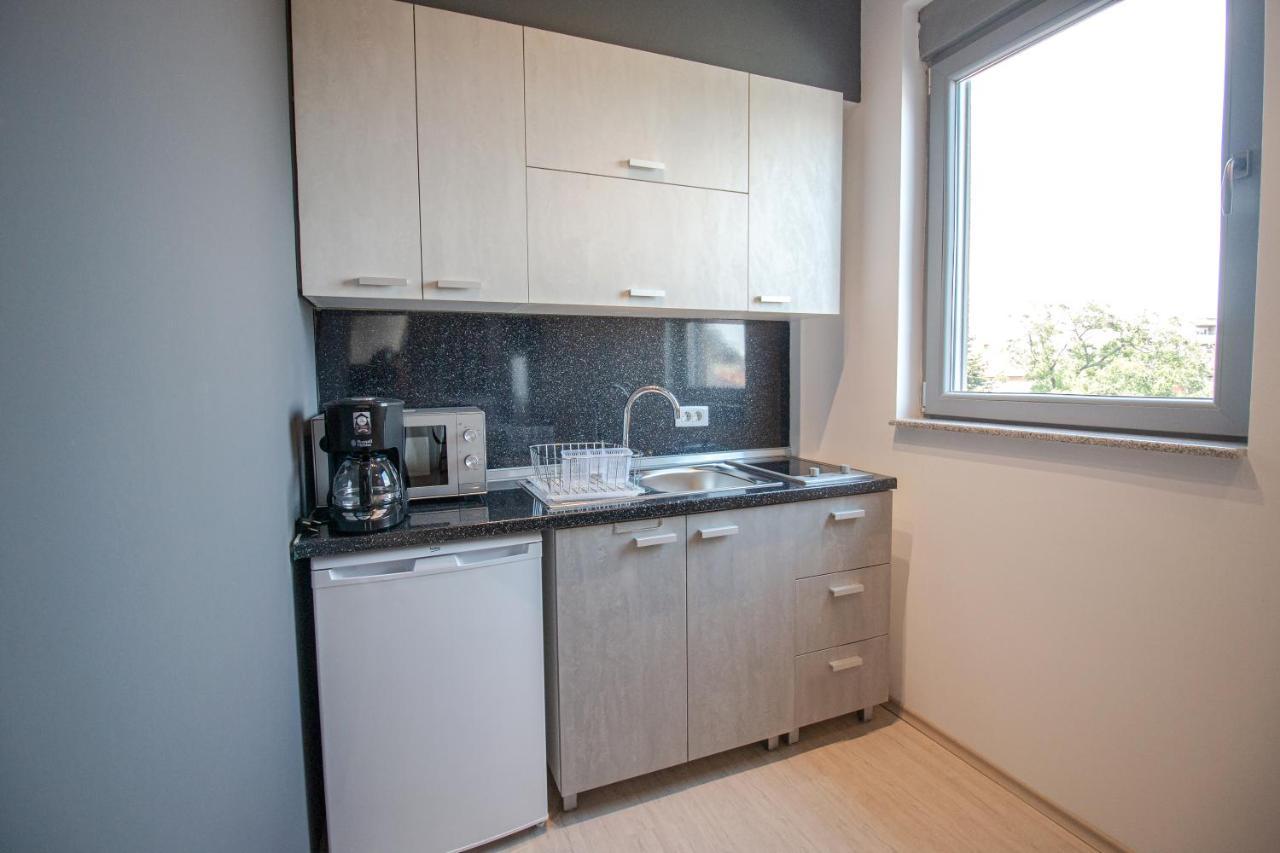 Oasis Apartments Gyevgyelija Kültér fotó
