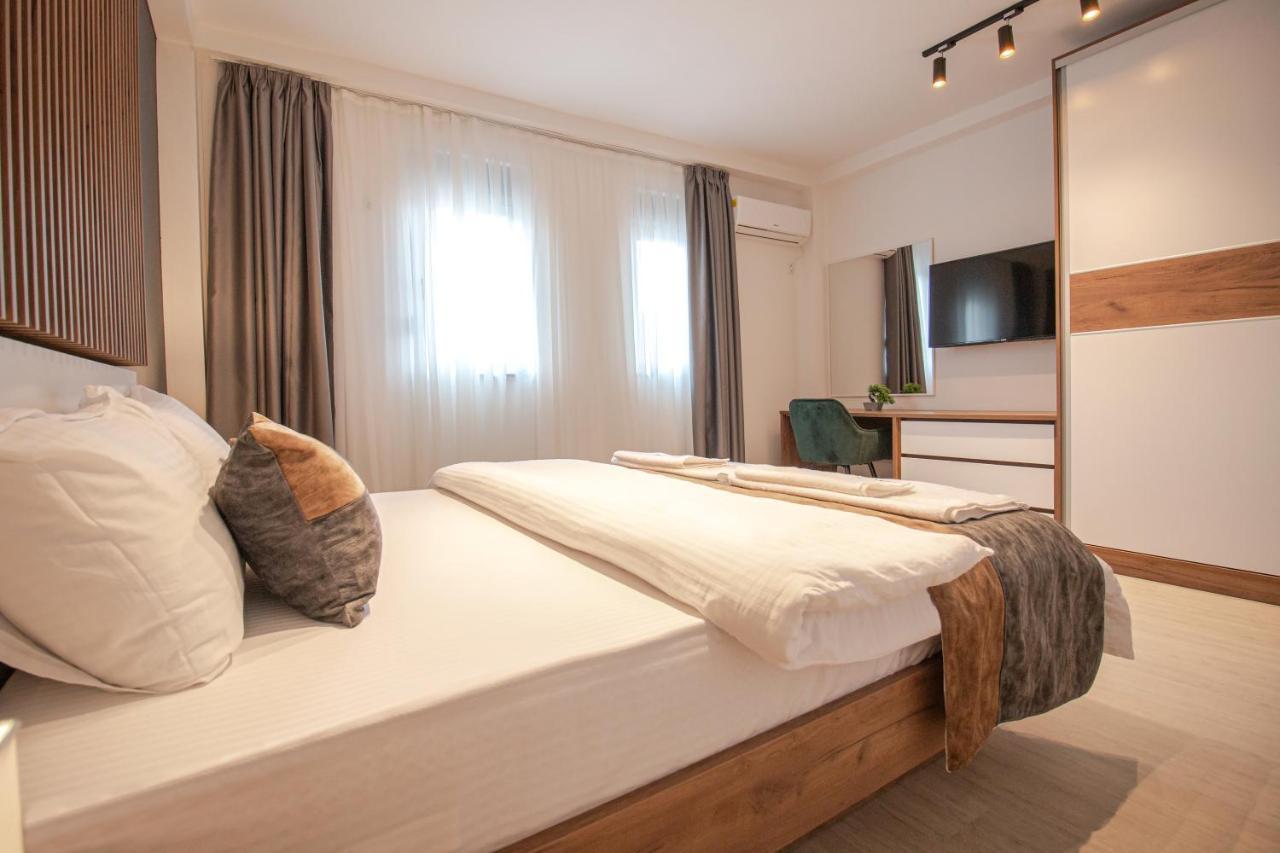 Oasis Apartments Gyevgyelija Kültér fotó