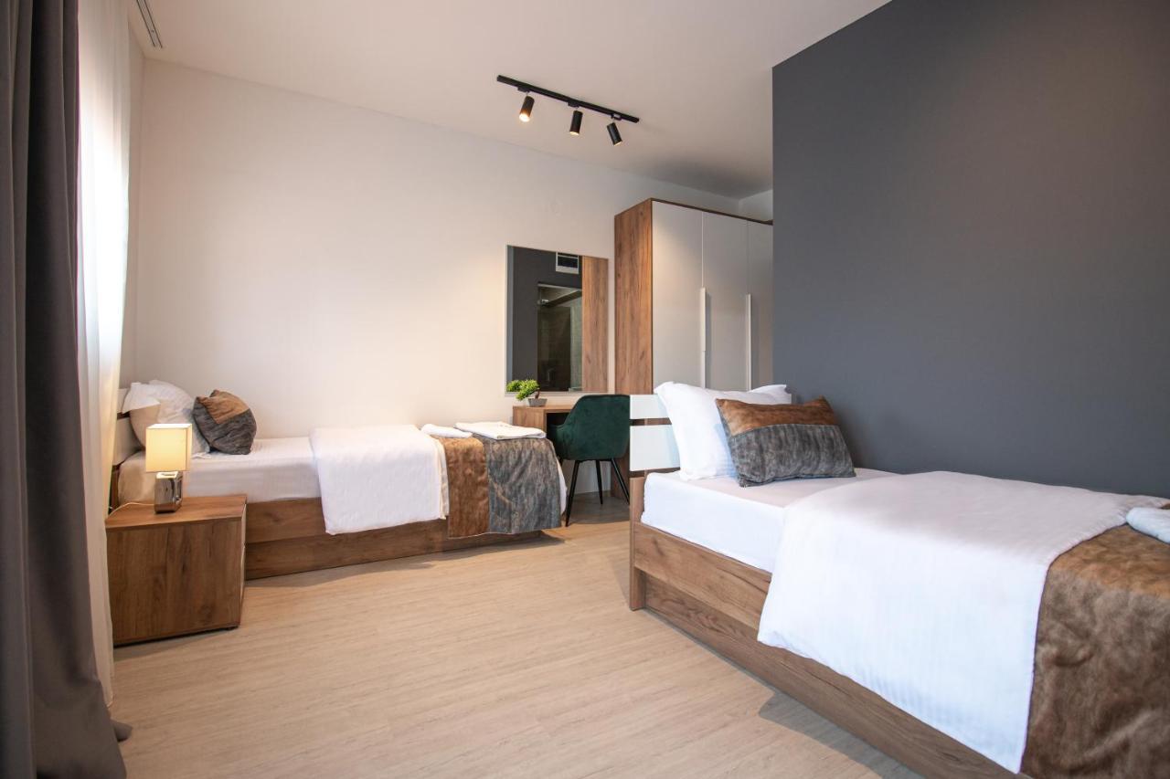 Oasis Apartments Gyevgyelija Kültér fotó