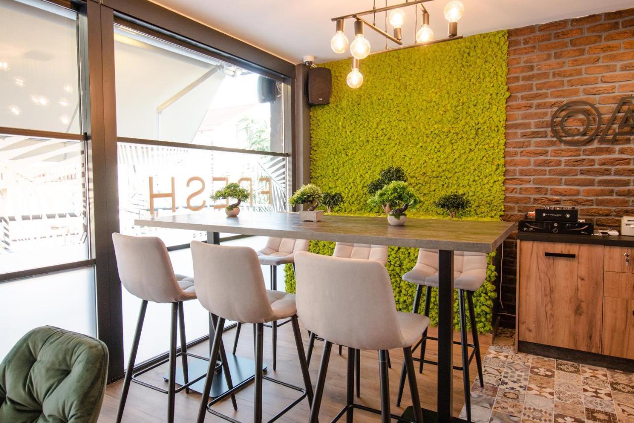Oasis Apartments Gyevgyelija Kültér fotó