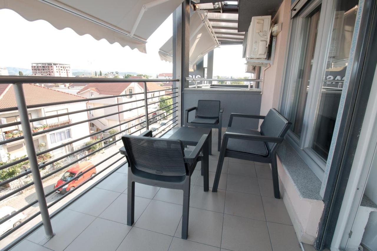 Oasis Apartments Gyevgyelija Kültér fotó