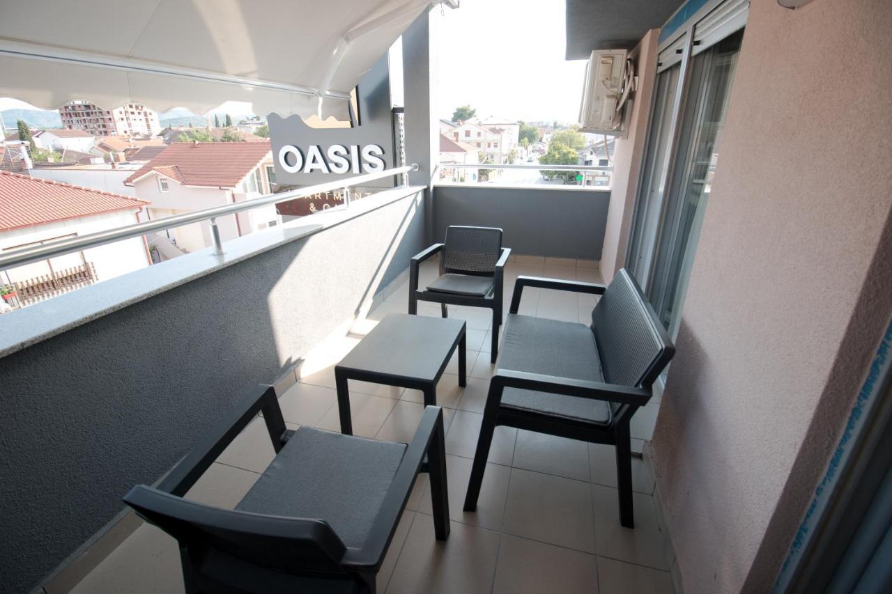 Oasis Apartments Gyevgyelija Kültér fotó